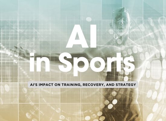 12 Ways AI Is Revolutionizing Athletic Performance