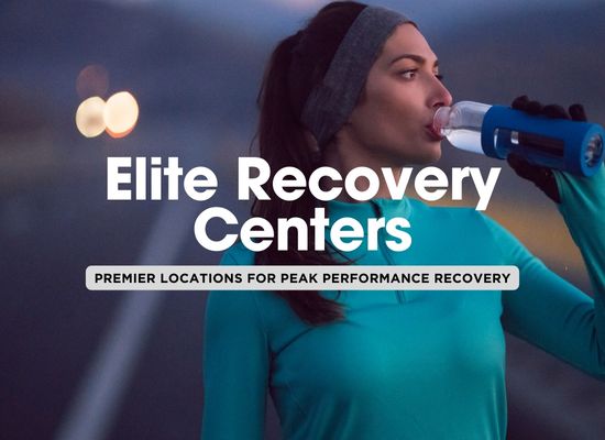 The Top High-Performance Recovery Destinations for Athletes