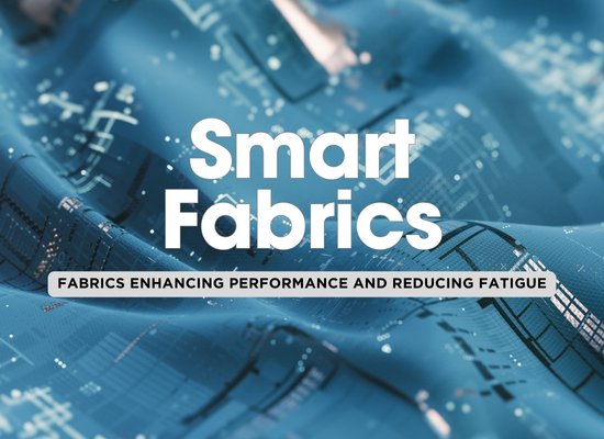 Top 10 Ways Smart Fabrics with Muscle Recovery Technology Are Revolutionizing Athletic Performance